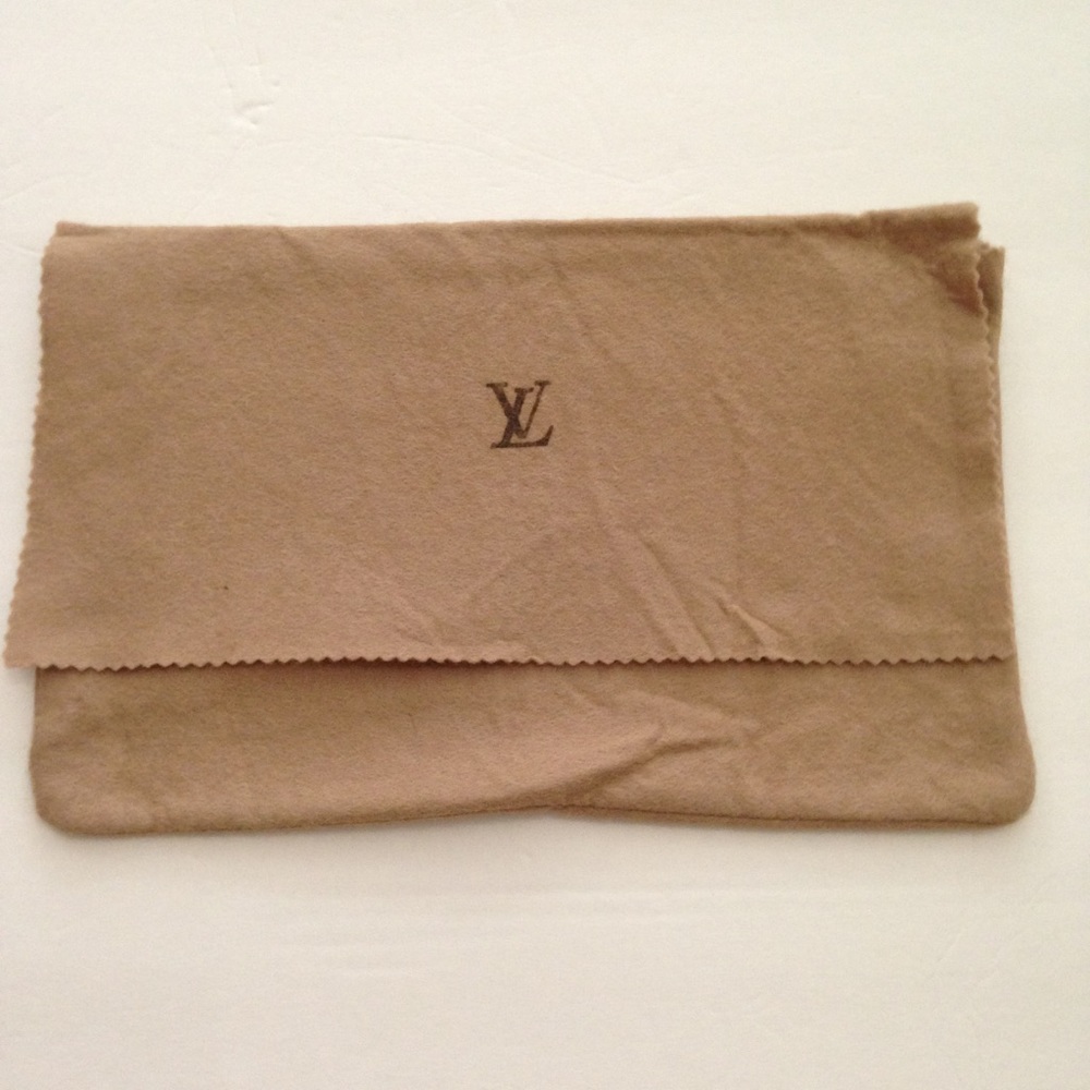 Louis Vuitton Small Dust Bag 11in x 6.5in